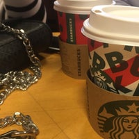 Photo taken at Starbucks by Birsu T. on 1/8/2020