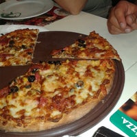 Photo taken at Papa John&amp;#39;s Pizza by Oki on 6/14/2014