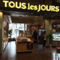 Photo taken at Tous Les Jours by R. Francis J. on 3/5/2016