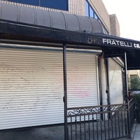 Photo taken at Fratelli Cafe by Haru on 9/26/2022
