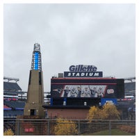 Photo taken at Patriot Place by Dawn F. on 10/27/2019