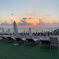 Photo taken at Riviera Hotel Beirut by Yousif on 7/18/2019