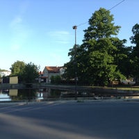 Photo taken at Nučice by Šárka R. on 8/17/2014