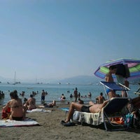 Spiaggia Libera Attrezzata 60 Visitatori