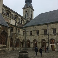 Photo prise au Abbaye Saint-Pierre par Ludo A. le12/4/2022