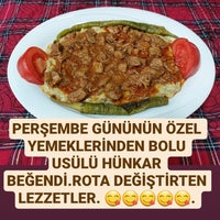 1/4/2022 tarihinde FAKIRziyaretçi tarafından Bolu Hanzade Restaurant - Yöresel Lezzetler Noktası'de çekilen fotoğraf