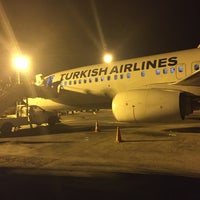 Photo taken at International Terminal Arrival by Erdogan U. on 9/27/2015