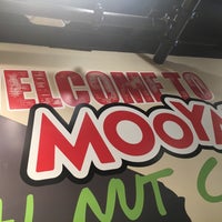 Photo taken at MOOYAH Burgers, Fries &amp;amp; Shakes by Kincaid W. on 9/24/2018