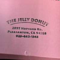 Photo taken at The Jelly Donut by Kincaid W. on 2/16/2019