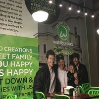 Photo taken at Wahlburgers by Kincaid W. on 11/13/2017