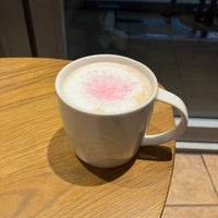 Photo taken at Starbucks by koyuki on 3/5/2023