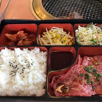 Photo taken at Yakiniku Yansando by koyuki on 3/5/2020