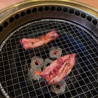 Photo taken at Yakiniku Yansando by koyuki on 6/22/2020