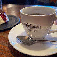 Photo taken at Higashi Mukojima Coffee Shop by koyuki on 2/27/2022