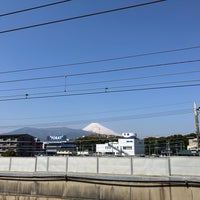 Photo taken at Mishima Station by koyuki on 3/16/2024