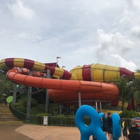 Photo taken at Wave Racers by debtdash on 7/9/2018
