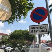 Photo taken at Parking Hospital Pulau Pinang by debtdash on 7/2/2020
