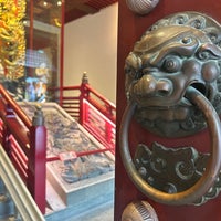 Photo taken at Buddha Tooth Relic Temple &amp;amp; Museum by debtdash on 2/1/2024