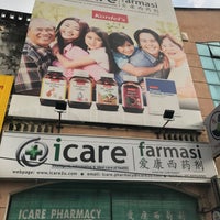 Icare Pharmacy Pharmacy In Taiping