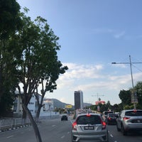 Jalan Masjid Negeri Flyover Jalan Masjid Negeri