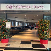 Photo taken at Crowne Plaza Changi Airport by debtdash on 1/31/2024