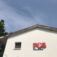 Post Office Pejabat Pos Jelutong Pulau Pinang
