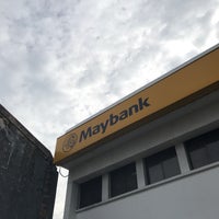 Maybank jelutong branch