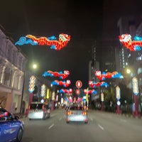 Photo taken at Chinatown by debtdash on 1/31/2024