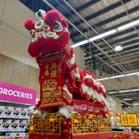 Photo taken at Giant Hypermarket by debtdash on 1/31/2024
