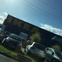 Photo taken at IKEA by Essa A. on 9/30/2017