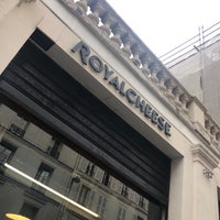 Photo taken at Royal Cheese by Essa A. on 10/6/2018
