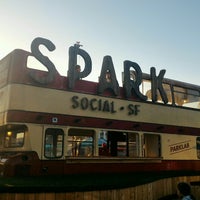 Photo taken at SPARK Social SF by turux1 on 9/6/2016