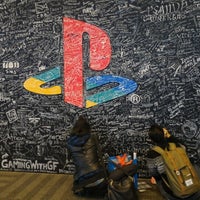 Photo taken at PlayStation Experience by turux1 on 12/7/2015