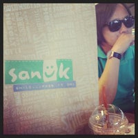sanuk sm megamall