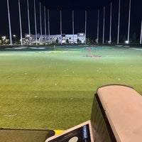 Photo taken at Topgolf by Saleh A. on 7/12/2023