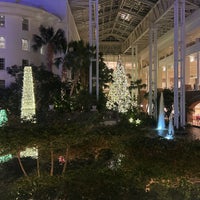 Photo taken at Gaylord Opryland Resort &amp; Convention Center by Jason P. on 12/24/2023