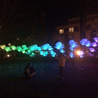 Photo taken at Georgetown GLOW by Colleen L. on 12/29/2016