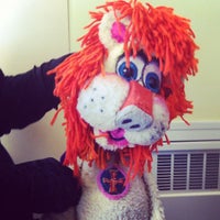 Foto scattata a The Puppet Co. At Glen Echo Park da Colleen L. il 9/23/2012