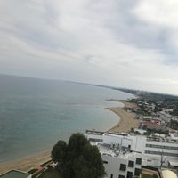 Photo taken at Salamis Bay Conti Resort Hotel by Serpil E. on 2/23/2024