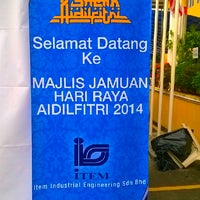 Item Industrial Engineering Sdn Bhd 59 Visitors