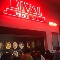 Photo taken at Teatro Rival Petrobras by Daniela N. on 10/5/2019