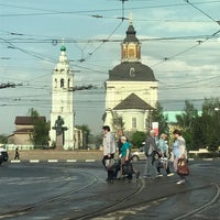 Photo taken at Правительство Тульской области by A.Zews on 5/9/2019