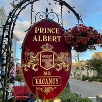 Foto scattata a Prince Albert Guest House da Carla D. il 9/26/2021
