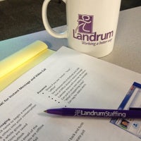 Photo taken at Landrum Human Resources by Joni H. on 10/26/2012