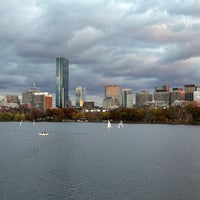 Photo taken at Charles River by Mike D. on 11/14/2023