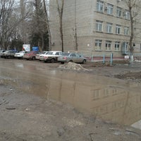 Photo taken at Автошкола ДОСААФ России by Alina S. on 4/1/2013