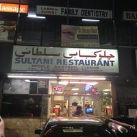 Photo taken at Sultani Restaurant by Sultan A. on 8/13/2018