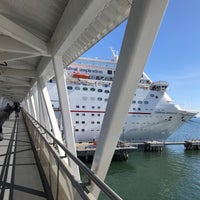 Photo taken at Carnival Inspiration by にぁ on 3/5/2018