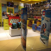 Photo taken at Lego by Алена Д. on 9/27/2014