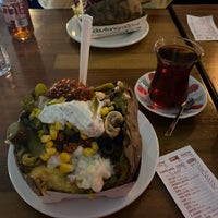 Photo taken at Epope Cafe by Serap Ç. on 3/4/2022